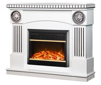 Art Flame Elektromos kandallókészlet Prometeu & Mars, 1500 W
