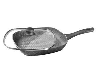 Τηγάνι Grill Carl Schmidt Sohn Emdem 28 cm, αλουμίνιο