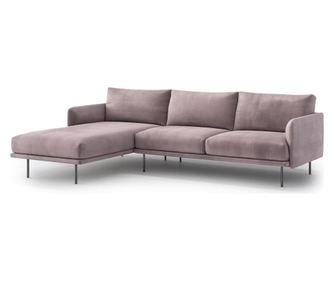 Lijeva kutna garnitura Nora