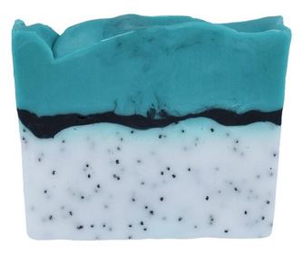 Sapun Lime & Black, Bomb Cosmetics, 100 g