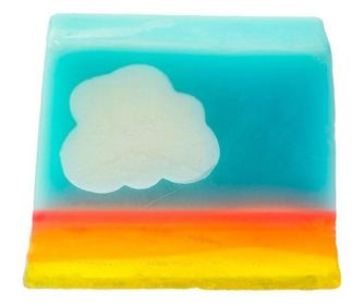 Sapun Mrs Bluesky, Bomb Cosmetics, 100 g