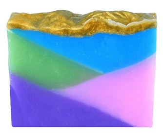 Sapun Rock Slide, Bomb Cosmetics, 100 g