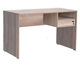 Birou Adore Concept, cu sertar, Tori, 120 x 75 x 60 cm