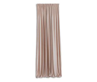 Draperie Catifea Cream, Decolis, 1 buc, 200x250cm