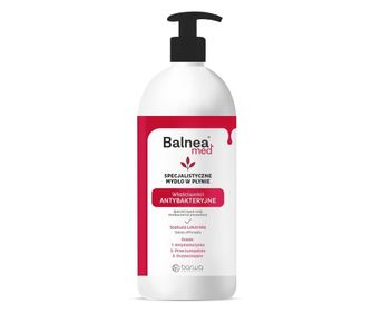 Sapun lichid antibacterian Balnea Med, Barwa, 500 ml