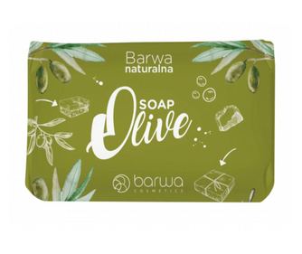 Sapun cu ulei de masline verzi si ciuperci Shiitake Barwa 100 g