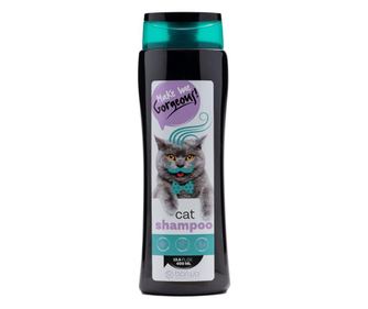 Sampon vegan pentru pisici Make Me Gorgeous! Barwa 400 ml