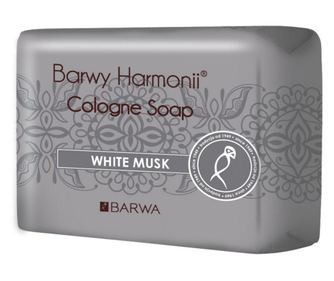 Sapun cu extract de mosc alb Barwa 190 g