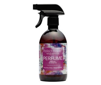 Parfum reimprospatare aer cu bergamota, ylang-ylang si patchouli Barwa 500 ml 7x7x20 cm