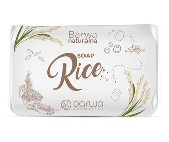 Sapun cu proteine din orez, Barwa, 100 g