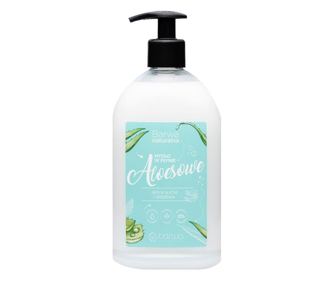 Sapun lichid cu aloe vera si glicerina Barwa 500 ml