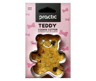 Forma fursecuri, model ursulet Teddy, PRACTIC