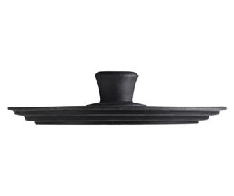 Capac pentru oala universal AMBITION Misty, 16/18/20cm