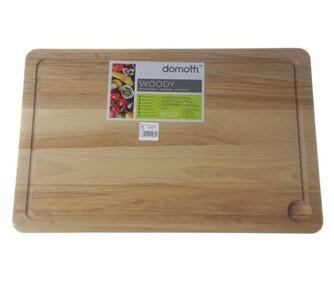 Tocator din lemn 45x30cm, DOMOTTI Woody