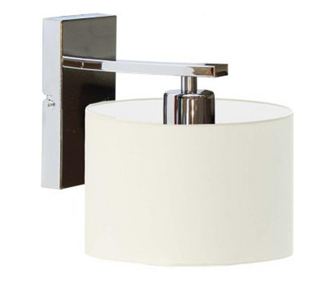 SPLIT Krom Ekru Zidna Lampa