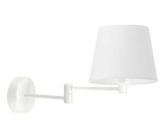 LUGO Zidna Lampa Bijela
