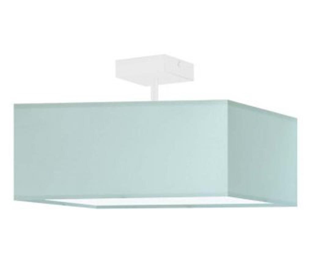 Φωτιστικό Οροφής ALBA Λευκό Μέντα