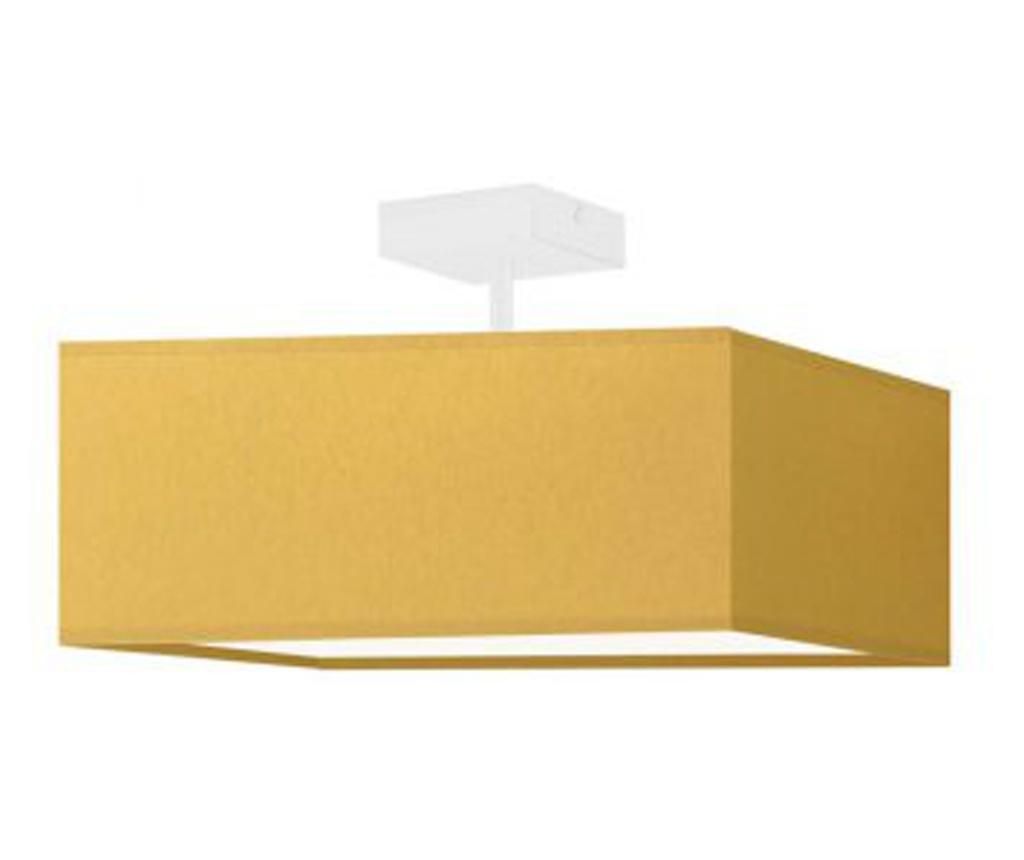 Stropna svetilka Alba bela gorčica