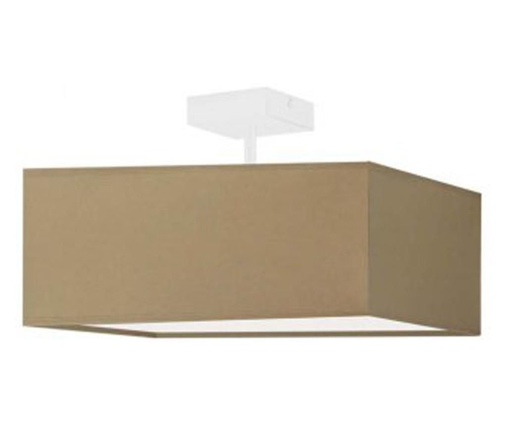 Φωτιστικό Οροφής Άλμπα Λευκό Μπεζ