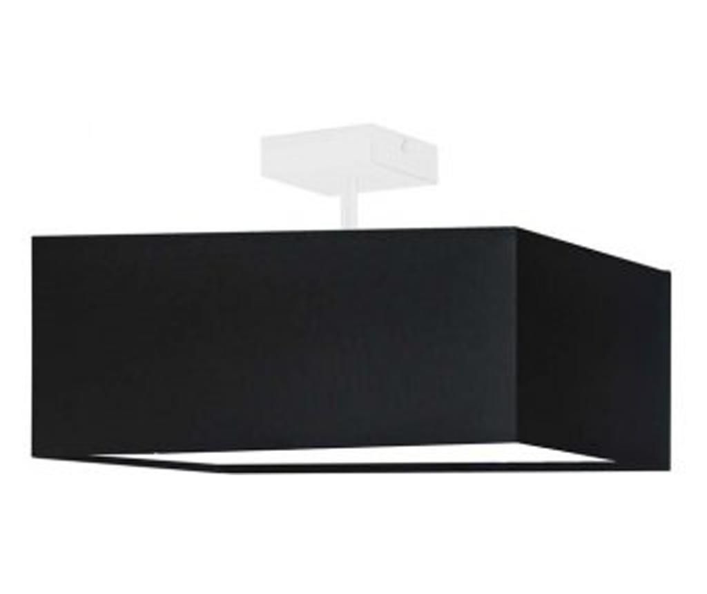 ALBA Stropna Lampa Bijela Crna