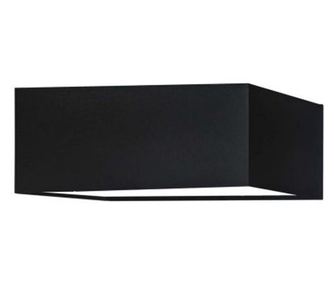 ALABAMA Fekete Mennyezeti Lámpa