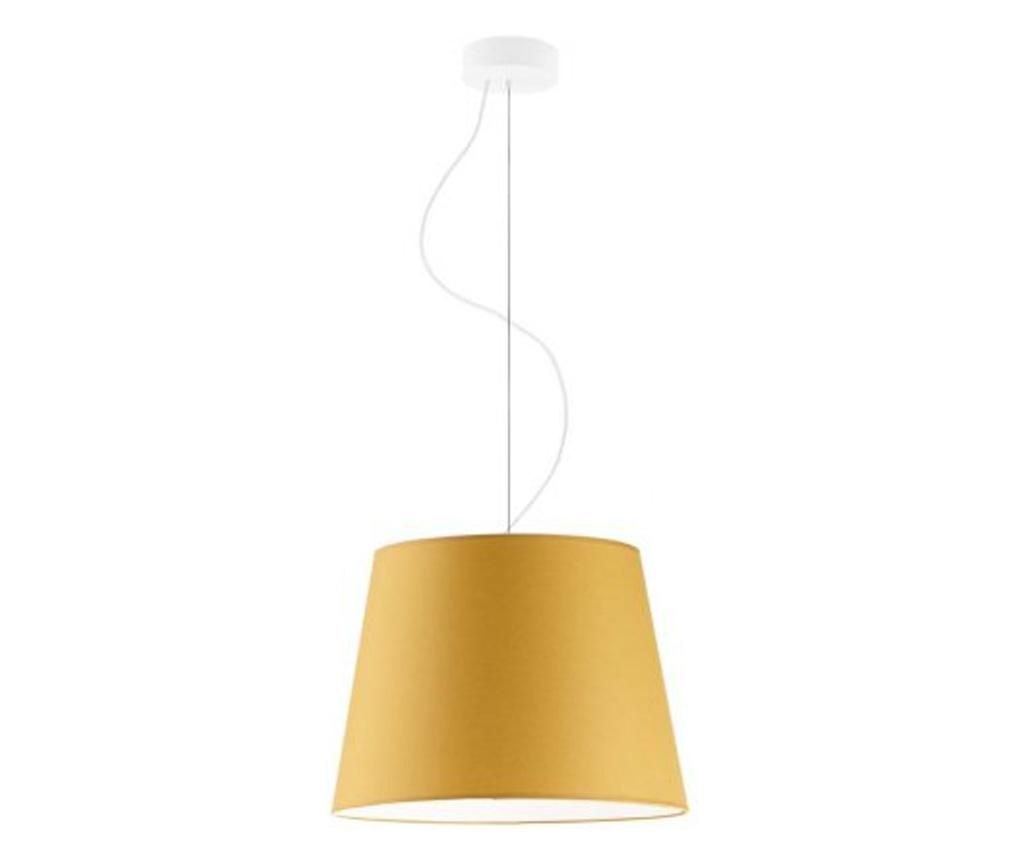 TUNIS Pendant Lamp White Mustard