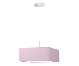 BOGOTA Visilica Krom Svijetlo Ljubičasta