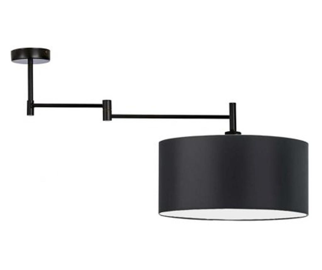 RANGUN Mennyezeti Lámpa Fekete