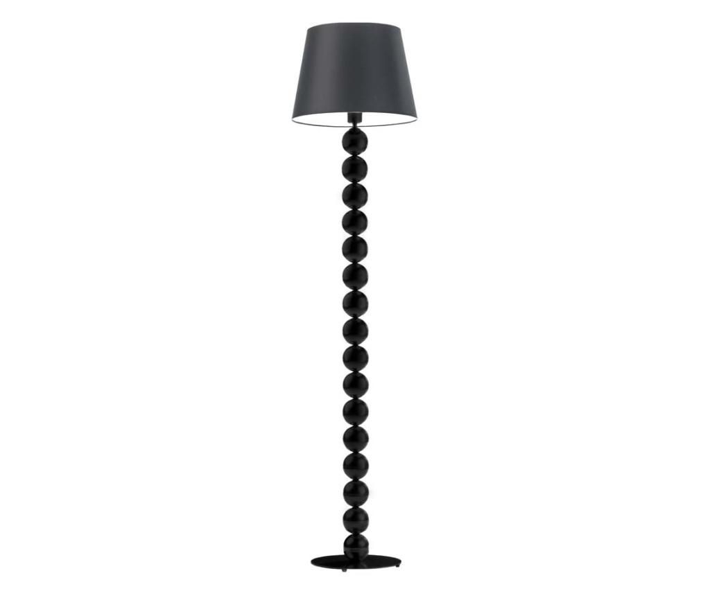 Φωτιστικό Δαπέδου BANGKOK Μαύρο