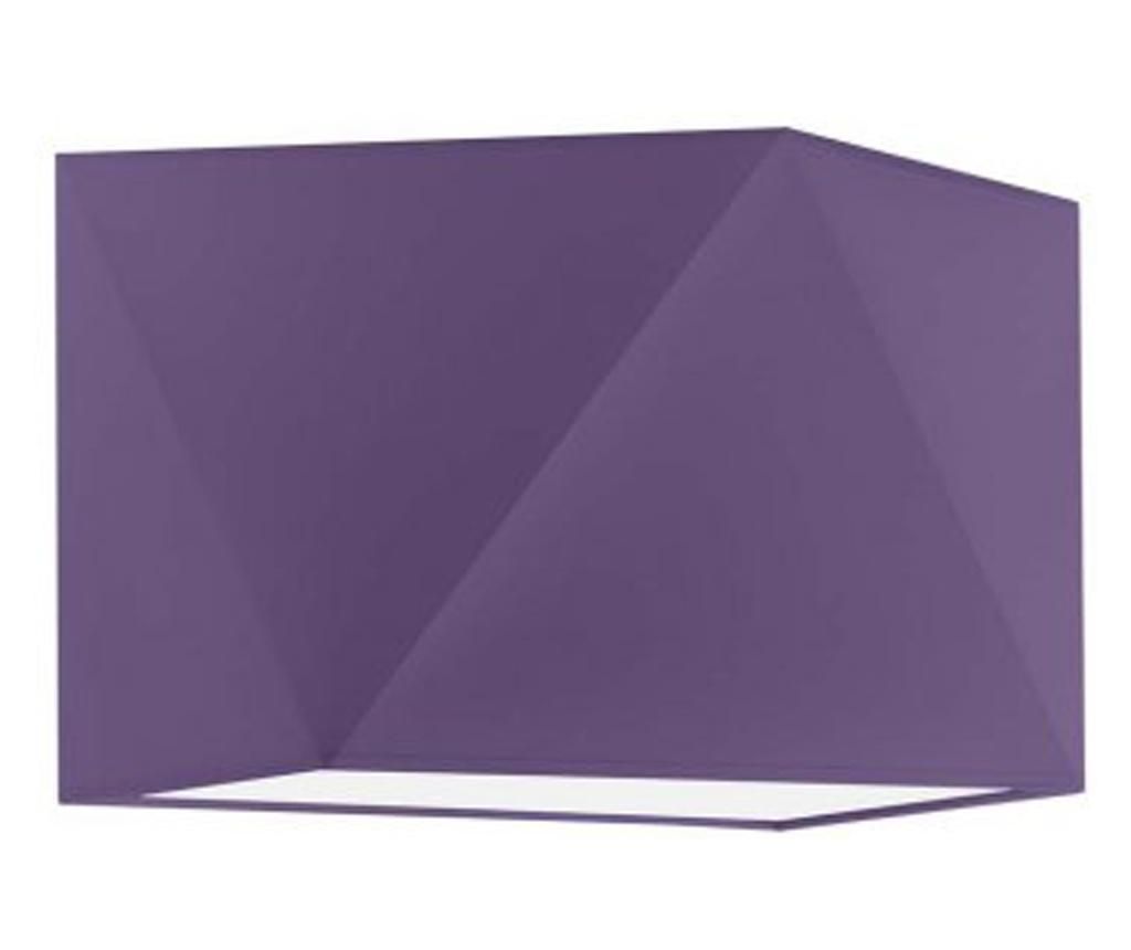Stropná lampa KOLORADO Fialová