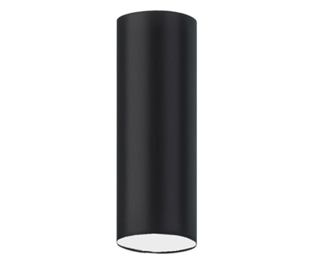 MEDIOLAN Mennyezeti Lámpa Fekete