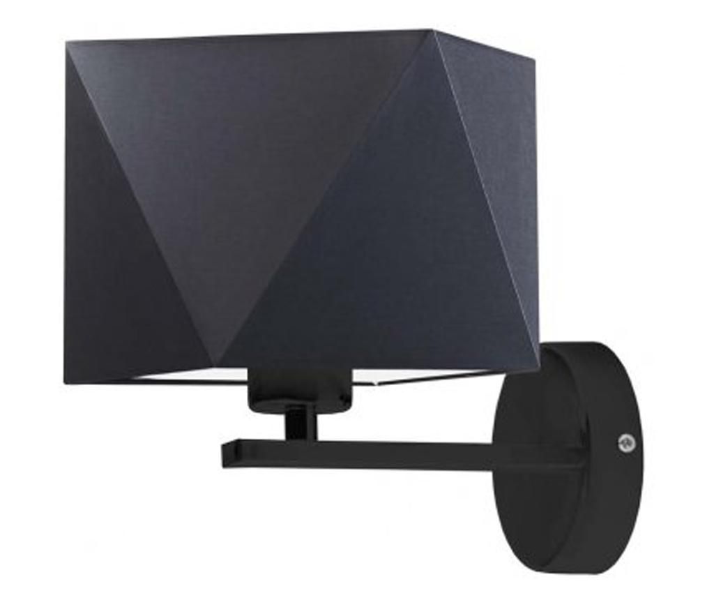 ORLANDO Black Wall Sconce Lamp