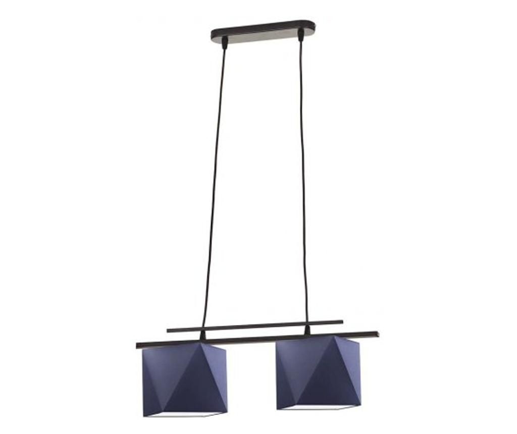 MADRYT Black Dark Blue Pendant Lamp