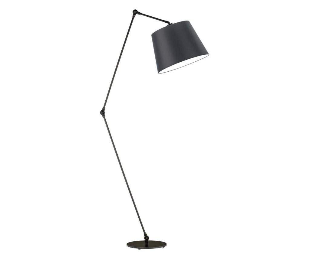 MANILA Floor Lamp Black