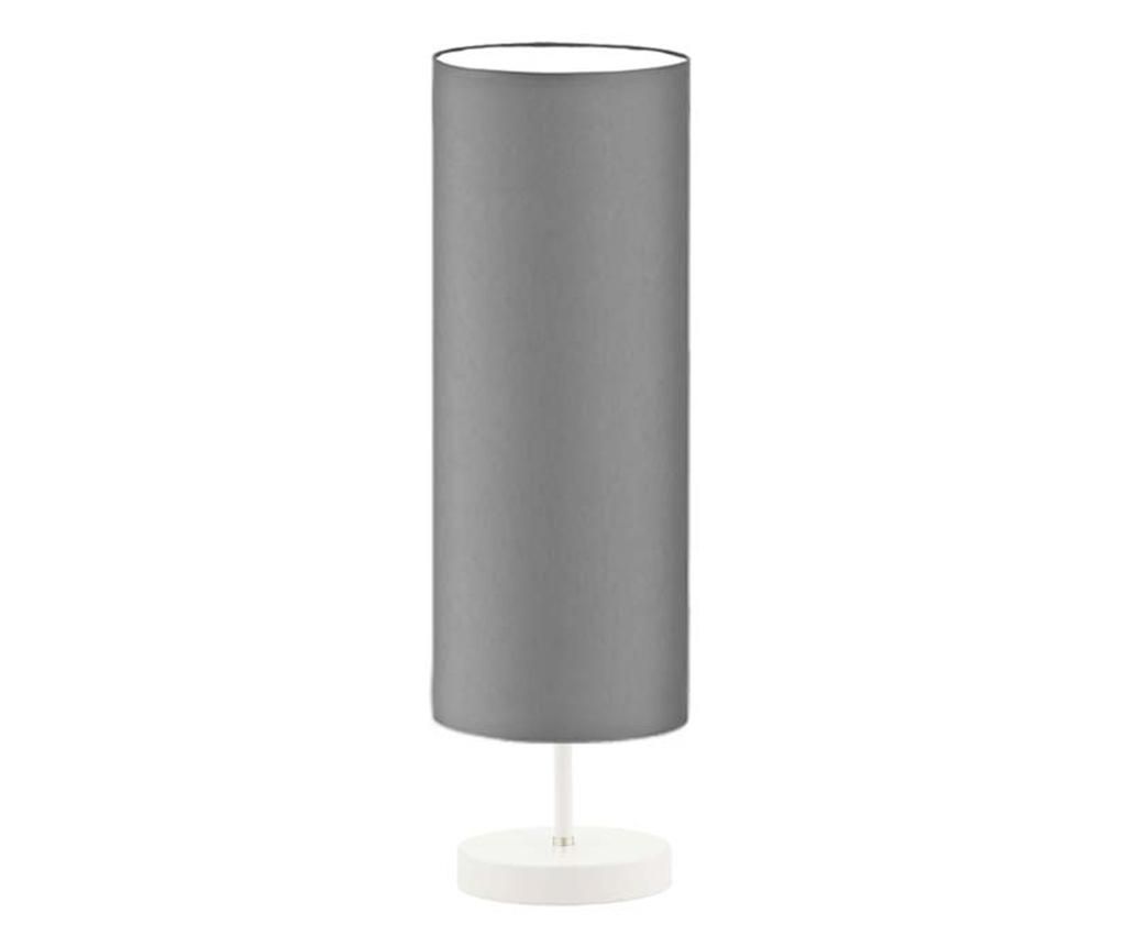 SYDNEY Table Lamp White Grey