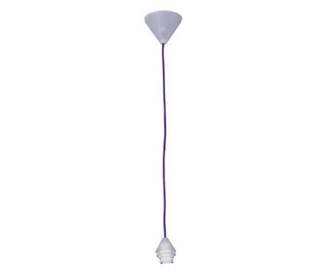 Висяща лампа Purple