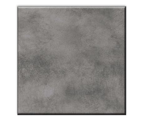 RAKI blat de masa dreptunghiular 80x140cm, werzalit copperfield grosime 19mm  140x80 cm