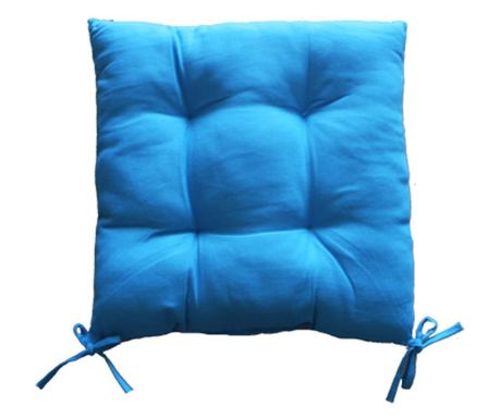 RAKI perna pentru scaun 45x45cm, albastru  45x45 cm