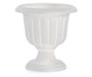 SERINOVA ANTIK Ghiveci flori 58xh41cm 47l alb