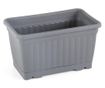 SERINOVA Jardiniera flori 50,5x18,5xh17cm 11l antracit 50.5x18.5xh17 cm