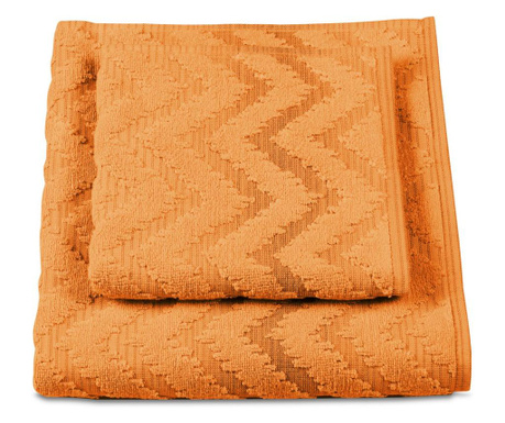 Комплект 2 кърпи за баня India Amber