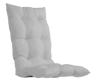 Jastuk za sjedalo stolice Rustic Grey 50x125 cm