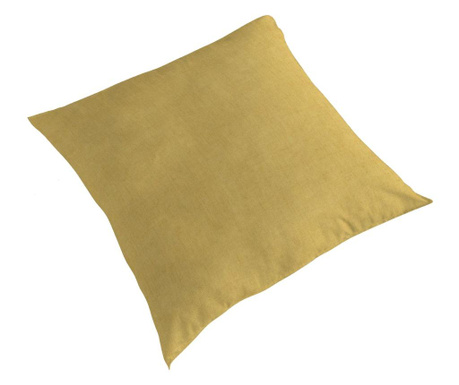 Διακοσμητικό μαξιλάρι Rustic Yellow 45x45 cm