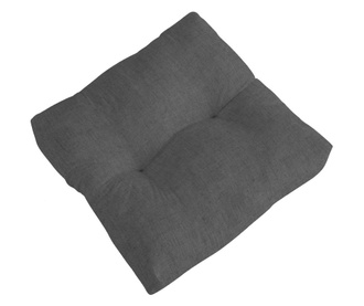 Възглавница за сядане Rustic Dark Grey 45x45 cm