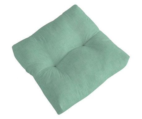Μαξιλάρι καθίσματος Rustic Light Green 45x45 cm