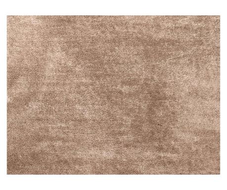 Covor 80x150 cm, maro deschis,Bortis Impex