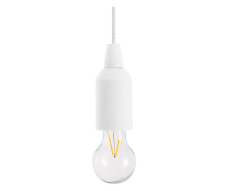 Viseća svjetiljka za vanjski prostor White