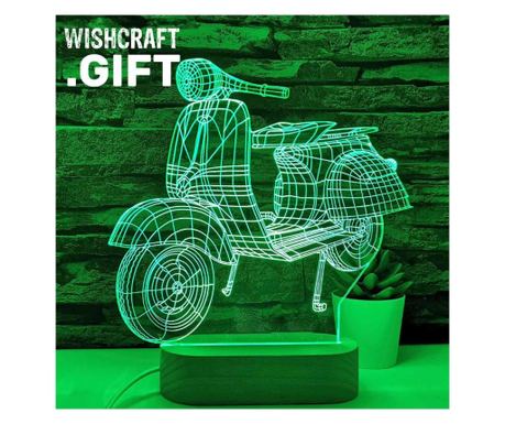 VESPA – ambijentalna LED lampa
