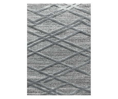 Covor Ayyildiz Carpet, Pisa, 200x290 cm, gri