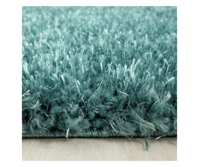 Covor Ayyildiz Carpet, Brilliant, albastru aqua